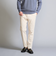 【WARDROBE SMART】ウラケ コーデュロイタッチ スキニーパンツ