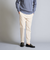 【WARDROBE SMART】ウラケ コーデュロイタッチ スキニーパンツ