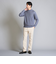 【WARDROBE SMART】ウラケ コーデュロイタッチ スキニーパンツ