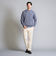 【WARDROBE SMART】ウラケ コーデュロイタッチ スキニーパンツ