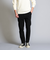 【WARDROBE SMART】ウラケ コーデュロイタッチ スキニーパンツ