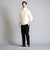 【WARDROBE SMART】ウラケ コーデュロイタッチ スキニーパンツ