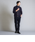 【WARDROBE SMART】ウラケ コーデュロイタッチ スキニーパンツ