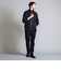 【WARDROBE SMART】ウラケ コーデュロイタッチ スキニーパンツ