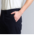 【WARDROBE SMART】ウラケ コーデュロイタッチ スキニーパンツ