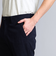 【WARDROBE SMART】ウラケ コーデュロイタッチ スキニーパンツ