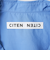 ＜CITEN＞フォルムハーフスリーブシャツ