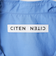＜CITEN＞フォルムハーフスリーブシャツ