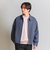 ツイード ショート ブルゾン