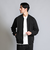 【WARDROBE SMART】ヒートストレージ ジップ ブルゾン/セットアップ対応