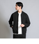 【WARDROBE SMART】ヒートストレージ ジップ ブルゾン/セットアップ対応