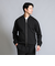 【WARDROBE SMART】ヒートストレージ ジップ ブルゾン/セットアップ対応