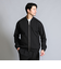 【WARDROBE SMART】ヒートストレージ ジップ ブルゾン/セットアップ対応