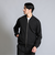 【WARDROBE SMART】ヒートストレージ ジップ ブルゾン/セットアップ対応