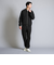 【WARDROBE SMART】ヒートストレージ ジップ ブルゾン/セットアップ対応