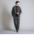 【WARDROBE SMART】ヒートストレージ ジップ ブルゾン/セットアップ対応