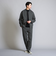 【WARDROBE SMART】ヒートストレージ ジップ ブルゾン/セットアップ対応