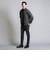 【WARDROBE SMART】ヒートストレージ ジップ ブルゾン/セットアップ対応