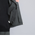 【WARDROBE SMART】ヒートストレージ ジップ ブルゾン/セットアップ対応