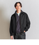 テック TR ハリントン ジャケット