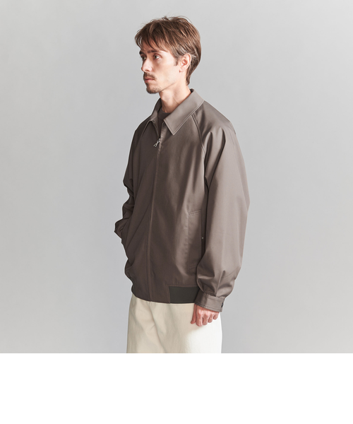 極美品 BEAUTY&YOUTH テックTR ハリントン ジャケット XL テック TR ハリントン ジャケット