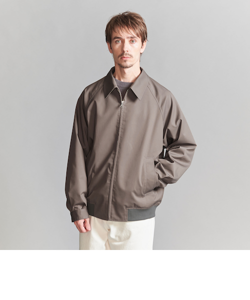 テック TR ハリントン ジャケット｜ユナイテッドアローズ アウトレット