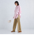 ［size SHORTあり］コットン オックス オーバー シャツ