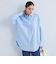 ［size SHORTあり］コットン オックス オーバー シャツ
