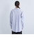 ［size SHORTあり］コットン オックス オーバー シャツ