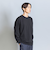 ジャカード ボーダー スウェットTシャツ