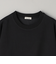 ジャカード ボーダー スウェットTシャツ