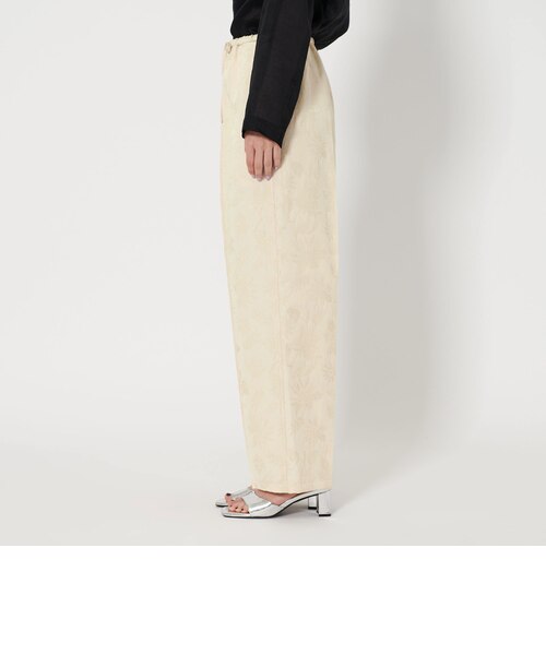 ポリエステルレーヨン チャイナパンツ｜ユナイテッドアローズ  