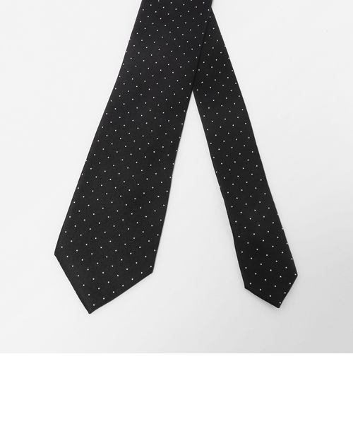 ＭＣＭ、ユナイテッドアローズ、その他 ドット ネクタイ５本 ミディアム ドット ネクタイ