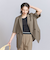 ハーフスリーブ ジャケット