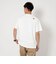 ＜THE NORTH FACE＞ショートスリーブ フラッシュド ヌプシ コットン Tシャツ