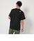＜THE NORTH FACE＞ショートスリーブ フラッシュド ヌプシ コットン Tシャツ