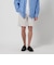 ＜LACOSTE for BEAUTY&YOUTH＞ 1トーン ショーツ