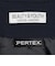 PERTEX ナイロン バルマカーン コート‐撥水機能‐