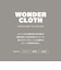 WONDER CLOTH クルーネック 半袖 Tシャツ -ストレッチ・接触冷感・吸水速乾-