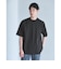 WONDER CLOTH クルーネック 半袖 Tシャツ -ストレッチ・接触冷感・吸水速乾-