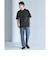 WONDER CLOTH クルーネック 半袖 Tシャツ -ストレッチ・接触冷感・吸水速乾-
