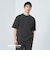WONDER CLOTH クルーネック 半袖 Tシャツ -ストレッチ・接触冷感・吸水速乾-