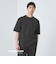 WONDER CLOTH クルーネック 半袖 Tシャツ -ストレッチ・接触冷感・吸水速乾-