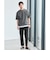 WONDER CLOTH クルーネック 半袖 Tシャツ -ストレッチ・接触冷感・吸水速乾-