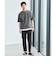 WONDER CLOTH クルーネック 半袖 Tシャツ -ストレッチ・接触冷感・吸水速乾-