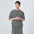 WONDER CLOTH クルーネック 半袖 Tシャツ -ストレッチ・接触冷感・吸水速乾-