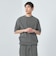 WONDER CLOTH クルーネック 半袖 Tシャツ -ストレッチ・接触冷感・吸水速乾-