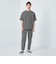 WONDER CLOTH クルーネック 半袖 Tシャツ -ストレッチ・接触冷感・吸水速乾-