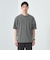 WONDER CLOTH クルーネック 半袖 Tシャツ -ストレッチ・接触冷感・吸水速乾-