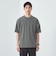 WONDER CLOTH クルーネック 半袖 Tシャツ -ストレッチ・接触冷感・吸水速乾-